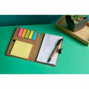 LIBRETA JOG personalizada